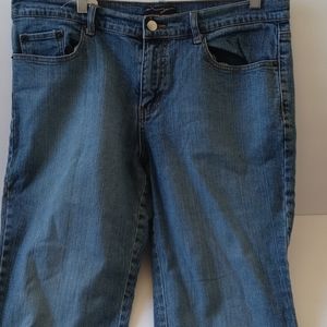 Woman's New York and Company Jeans
